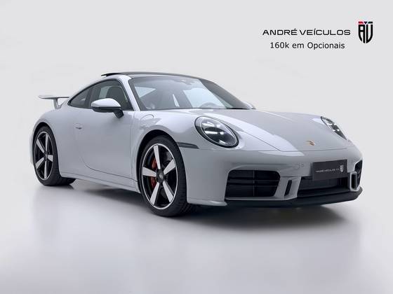 PORSCHE 911 3.0 24V H6 GASOLINA CARRERA S PDK